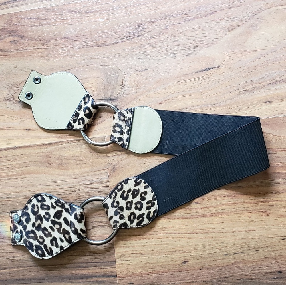 Leather Belt